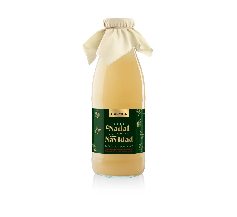 Caldo de Navidad