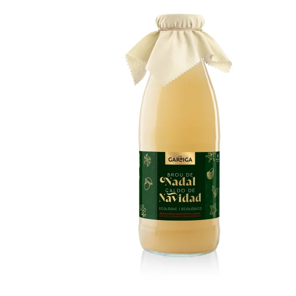 Caldo de Navidad