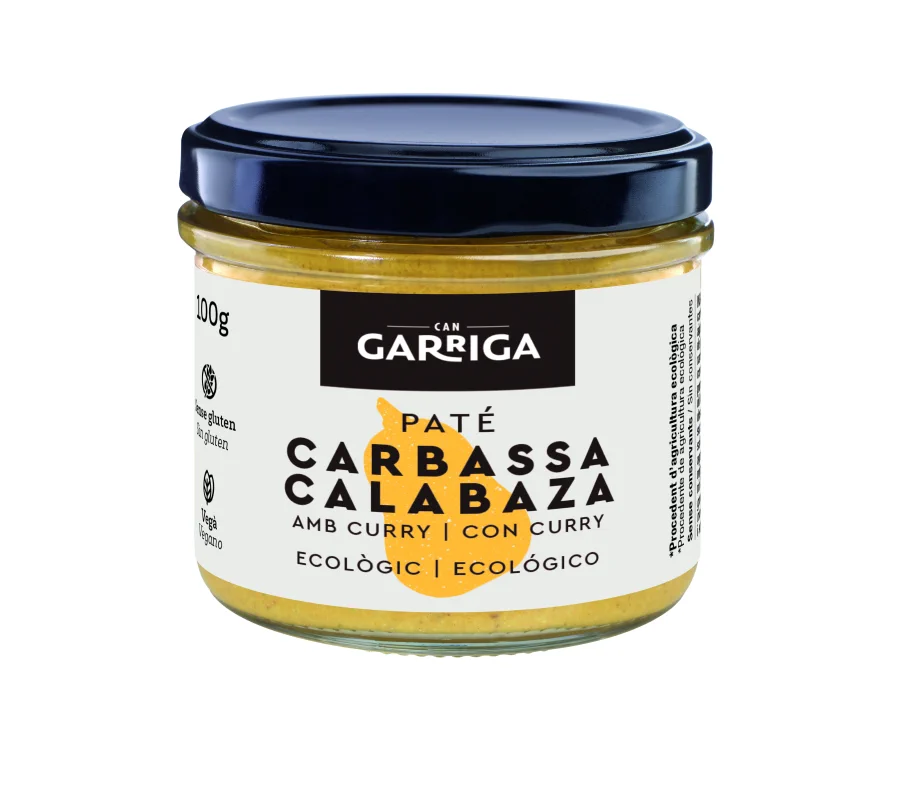 かぼちゃカレーペースト