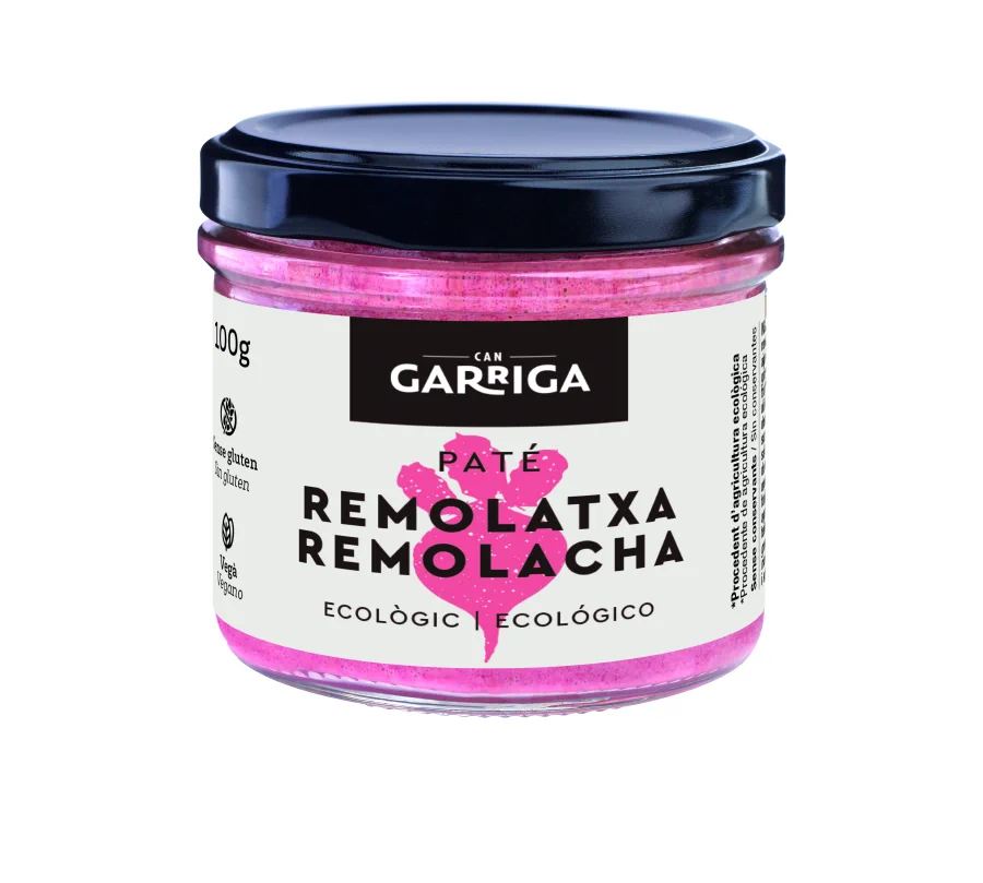 ビーツのペースト