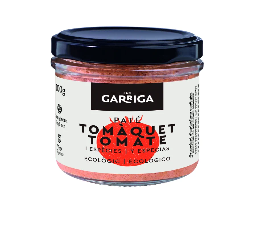 دهن طماطم وأعشاب