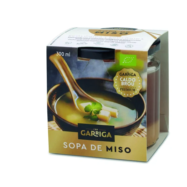 Bouillon miso